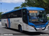 Auto Viação Jabour D86794 na cidade de Rio de Janeiro, Rio de Janeiro, Brasil, por Jorge Gonçalves. Número da foto: #10550577.