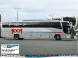 Auto Viação 1001 RJ 108.1233 na cidade de Aparecida, São Paulo, Brasil, por Paulo Rafael Peixoto. Número da foto: #10550052.