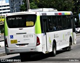 Viação Pavunense B32773 na cidade de Rio de Janeiro, Rio de Janeiro, Brasil, por Valter Silva. Número da foto: #:id.