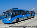 Auto Viação Três Amigos E44703C na cidade de Rio de Janeiro, Rio de Janeiro, Brasil, por Nathan Da Silva Oliveira. Número da foto: #:id.
