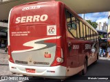 Viação Serro 26313 na cidade de Belo Horizonte, Minas Gerais, Brasil, por Moisés Lourenço. Número da foto: #10551583.