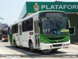 Via Verde Transportes Coletivos 0513052 na cidade de Manaus, Amazonas, Brasil, por Kezedy Padilha. Número da foto: #:id.