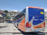 Viação Ideal B28701 na cidade de Rio de Janeiro, Rio de Janeiro, Brasil, por Leandro Mendes. Número da foto: #:id.