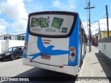 Ônibus Particulares FFW4788 na cidade de Aracaju, Sergipe, Brasil, por Rafael Rodrigues Forencio. Número da foto: #10549807.