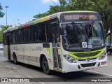 Viação VG B31061 na cidade de Rio de Janeiro, Rio de Janeiro, Brasil, por Jorge Gonçalves. Número da foto: #10550939.
