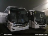 Francovig Transportes Coletivos 7405 na cidade de Registro, São Paulo, Brasil, por Andre Santos de Moraes. ID da foto: :id.