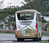 Eco Polo Brasil Transportes 111 na cidade de Santos Dumont, Minas Gerais, Brasil, por Isaias Ralen. Número da foto: #10550952.