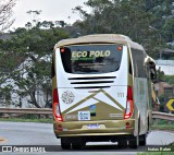 Eco Polo Brasil Transportes 111 na cidade de Santos Dumont, Minas Gerais, Brasil, por Isaias Ralen. ID da foto: :id.