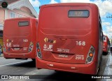 ANSAL - Auto Nossa Senhora de Aparecida 168 na cidade de Juiz de Fora, Minas Gerais, Brasil, por Richard Aquino. Número da foto: #:id.