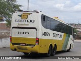Empresa Gontijo de Transportes 14975 na cidade de Caruaru, Pernambuco, Brasil, por Lenilson da Silva Pessoa. Número da foto: #10550186.