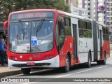 Itajaí Transportes Coletivos 2913 na cidade de Campinas, São Paulo, Brasil, por Henrique Alves de Paula Silva. ID da foto: :id.