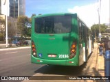 OT Trans - Ótima Salvador Transportes 20186 na cidade de Salvador, Bahia, Brasil, por Mario dos Santos Nogueira Junior. Número da foto: #10550064.