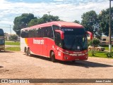 Expresso Itamarati 6808 na cidade de Vilhena, Rondônia, Brasil, por Jonas Castro. Número da foto: #:id.
