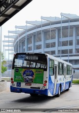 Transportes Águas Lindas BL-99607 na cidade de Belém, Pará, Brasil, por Hugo Bernar Reis Brito. Número da foto: #:id.