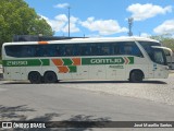 Empresa Gontijo de Transportes 21690 na cidade de Campos dos Goytacazes, Rio de Janeiro, Brasil, por José Maurílio Santos. Número da foto: #:id.