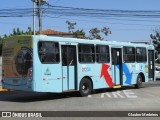 Aliança Transportes Urbanos 21234 na cidade de Fortaleza, Ceará, Brasil, por Glauber Medeiros. Número da foto: #:id.