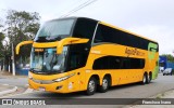 Viação Águia Branca 50640 na cidade de São Paulo, São Paulo, Brasil, por Francisco Ivano. Número da foto: #10552316.
