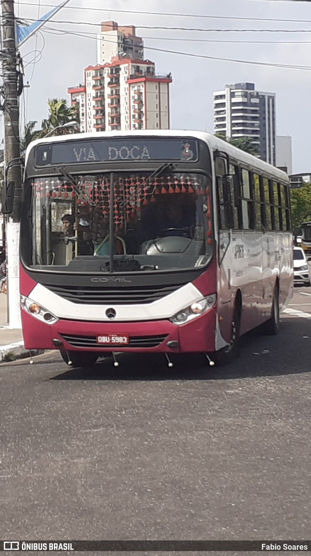 Rio Guamá AP-31616 na cidade de Belém, Pará, Brasil, por Fabio Soares. Número da foto: #10552559.