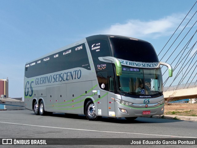 Guerino Seiscento 0417 na cidade de Campinas, São Paulo, Brasil, por José Eduardo Garcia Pontual. Número da foto: #10554285.