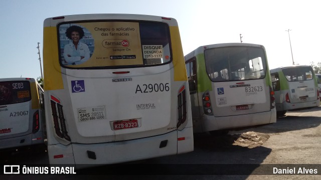 Empresa de Transportes Braso Lisboa A29006 na cidade de Rio de Janeiro, Rio de Janeiro, Brasil, por Daniel Alves. Número da foto: #10552510.