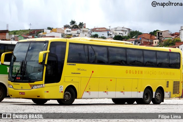 Viação Itapemirim 45605 na cidade de Jequié, Bahia, Brasil, por Filipe Lima. ID da foto: 10554869.