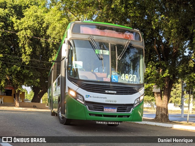 Integração Transportes 4027 na cidade de Cuiabá, Mato Grosso, Brasil, por Daniel Henrique. Número da foto: #10553250.