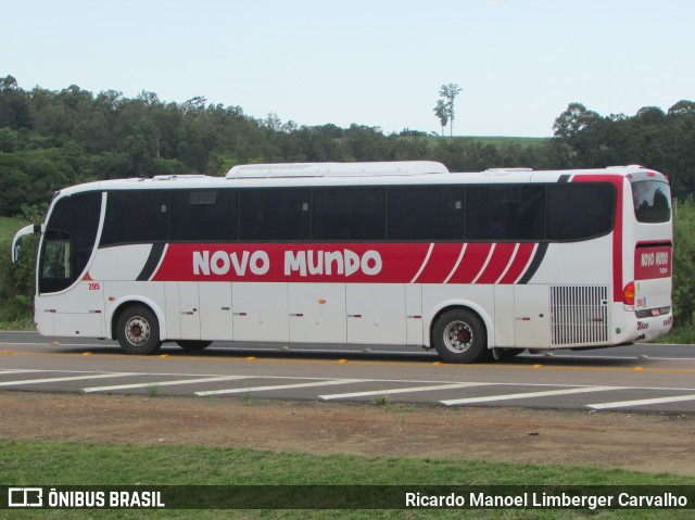 Novo Mundo 295 na cidade de Rio Pardo, Rio Grande do Sul, Brasil, por Ricardo Manoel Limberger Carvalho. Número da foto: #10552841.