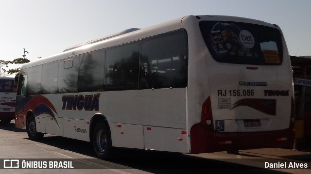 Transportadora Tinguá RJ 156.086 na cidade de Rio de Janeiro, Rio de Janeiro, Brasil, por Daniel Alves. Número da foto: #10552512.