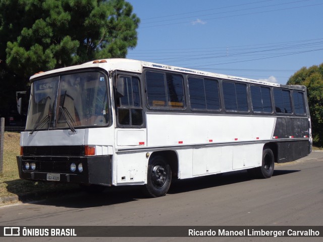 Ônibus Particulares 4009 na cidade de Vera Cruz, Rio Grande do Sul, Brasil, por Ricardo Manoel Limberger Carvalho. ID da foto: 10552848.