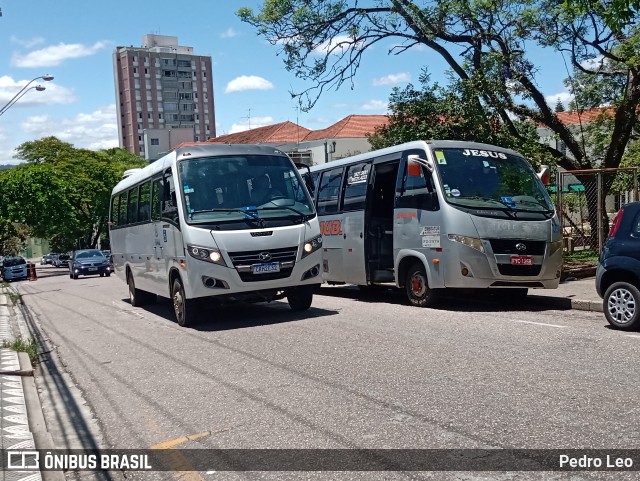 Jubela Turismo 2670 na cidade de Sorocaba, São Paulo, Brasil, por Pedro Leo. Número da foto: #10553074.