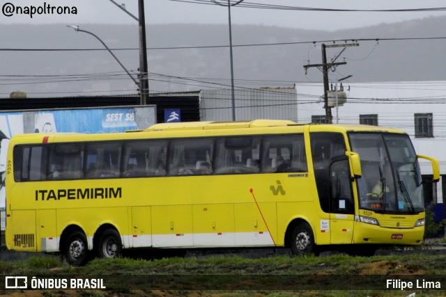 Viação Itapemirim 9559 na cidade de Vitória da Conquista, Bahia, Brasil, por Filipe Lima. Número da foto: #10555004.