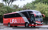 Lirabus 14055 na cidade de São Paulo, São Paulo, Brasil, por Francisco Ivano. Número da foto: #:id.