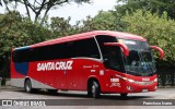 Viação Santa Cruz 29220 na cidade de São Paulo, São Paulo, Brasil, por Francisco Ivano. Número da foto: #10553050.