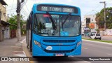 Viação Serrana 15218 na cidade de Vitória, Espírito Santo, Brasil, por Thaynan Sarmento. Número da foto: #:id.