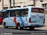 Maraponga Transportes 26605 na cidade de Fortaleza, Ceará, Brasil, por Felipe Pessoa de Albuquerque. ID da foto: :id.
