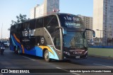 Via-Tur 96 na cidade de Santiago, Santiago, Metropolitana de Santiago, Chile, por Sebastián Ignacio Alvarado Herrera. Número da foto: #:id.