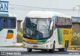 Empresa Gontijo de Transportes 18680 na cidade de Juiz de Fora, Minas Gerais, Brasil, por João Gabriel. Número da foto: #10553829.