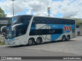 Auto Viação 1001 RJ 108.834 na cidade de Campos dos Goytacazes, Rio de Janeiro, Brasil, por José Maurílio Santos. Número da foto: #:id.