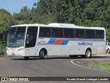VUSC - Viação União Santa Cruz 2180 na cidade de Rio Pardo, Rio Grande do Sul, Brasil, por Ricardo Manoel Limberger Carvalho. Número da foto: #10552851.