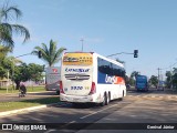 Unesul de Transportes 5930 na cidade de Campo Grande, Mato Grosso do Sul, Brasil, por Genival Júnior. Número da foto: #10554001.