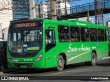 Transportes Santo Antônio RJ 161.016 na cidade de Duque de Caxias, Rio de Janeiro, Brasil, por André Almeida. Número da foto: #:id.