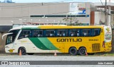 Empresa Gontijo de Transportes 18680 na cidade de Juiz de Fora, Minas Gerais, Brasil, por João Gabriel. Número da foto: #10553833.