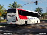 Cruzeiro do Sul Transportes 410297 na cidade de Campo Grande, Mato Grosso do Sul, Brasil, por Genival Júnior. Número da foto: #10552847.