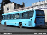 Rosario Bus 4250 na cidade de Rosario, Rosario, Santa Fe, Argentina, por Bruno Barbosa Cordeiro. ID da foto: :id.