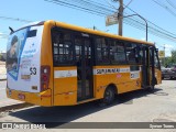 Transporte Suplementar de Belo Horizonte 1085 na cidade de Santa Luzia, Minas Gerais, Brasil, por Symon Torres. Número da foto: #:id.