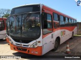 Transportes Salgado Filho 1098 na cidade de Santa Maria, Rio Grande do Sul, Brasil, por Emerson Dorneles. Número da foto: #:id.