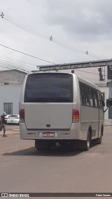 Ônibus Particulares 1999 na cidade de Benevides, Pará, Brasil, por Fabio Soares. ID da foto: :id.