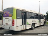 Auto Viação Três Amigos B44653 na cidade de Rio de Janeiro, Rio de Janeiro, Brasil, por Edson Alexandree. Número da foto: #:id.