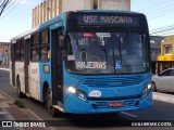 Serramar Transporte Coletivo 14210 na cidade de Serra, Espírito Santo, Brasil, por GUILHERME COSTA. Número da foto: #:id.