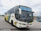 Empresa Gontijo de Transportes 14975 na cidade de Caruaru, Pernambuco, Brasil, por Lenilson da Silva Pessoa. Número da foto: #10553184.